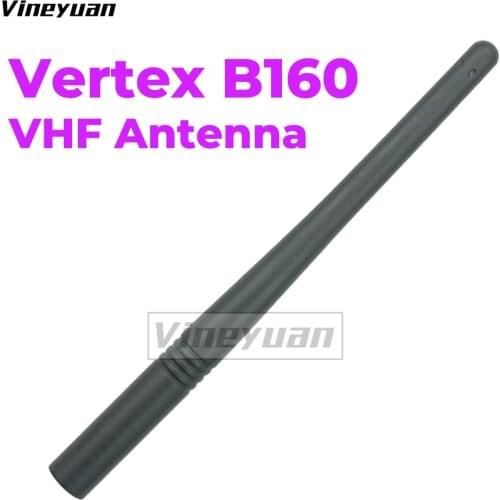 ATV-8B VHF Antenna for Vertex Standard VX-130 VX-131 VX-132 VX-160 VX-180 VX-210