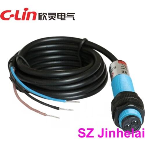 C-Lin E3F-DS5B1 E3F-DS5B2 Authentic original Photoelectric switch PNP DC6-36V