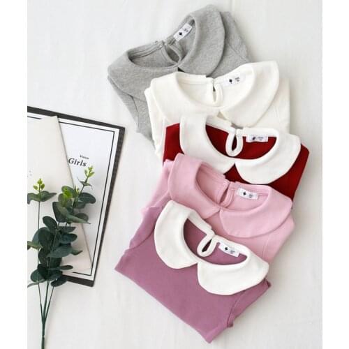 Long Sleeve Shirts For Girls CANTREE China