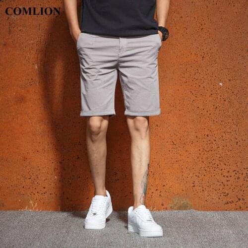 COMLION Men's Indoor Shorts