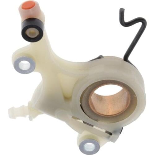 Mower Parts Oil Pump Worm Gear Set for MS271,MS271C, MS291 Chainsaws