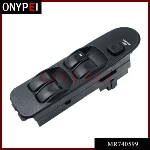 Electric Window Master Switch MR740599 MR792845 For Mitsubishi Carisma Space Star
