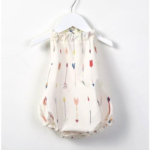 PPY-33 Fashion Cute Baby Infant Girls Halter Belts Belt Clothes Sliders Overalls Lower White 1 pcs.2021