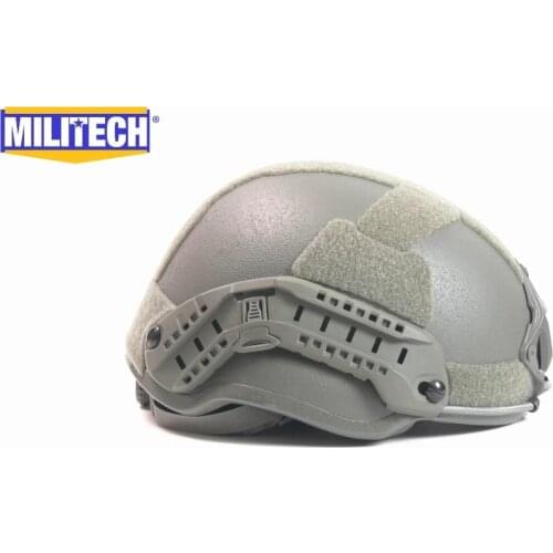 Commercial Video--Militech FG Stack Build Deluxe Liner Mid Cut Helmet Commercial Video