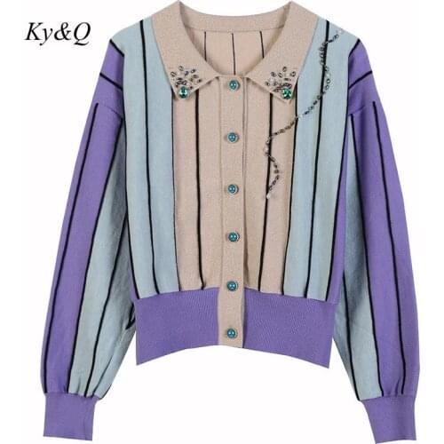 Ky&Q Women's Knitted Cardigans