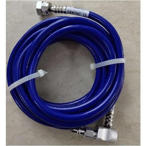 Mindray WATO EX-20 EX-20VET EX-25 EX-30 EX35 EX20 EX20VET oxygen hose German standard connector 34G-OXY-GS/NS-5 34G-OXY-GS/NS-3