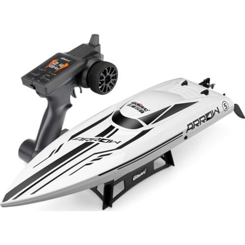 UDI005 2.4Ghz Brushless Motor High Speed RC Boat model Electric Boat Childrens Toy Airship VS FT012 FT011 WL913