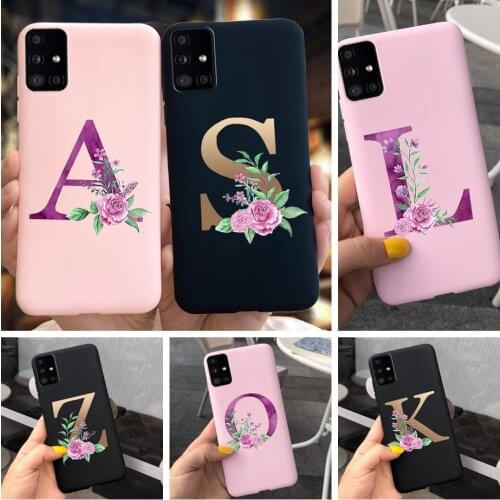 MXLIN Samsung Galaxy M51 Phone Cases