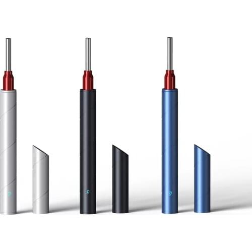 Miredor New 5MP Wifi Ear Wax Cleaner Otoscope UV Sterilizer 3.9mm Wireless Visual Nasal Endoscope Camera for ISO Android Device