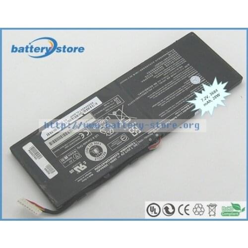 Genuine laptop batteries for PA5209U-1BRS,SATELLITE L15W-B1302,L15W-B1310,L10W-C,Radius 11 -10E,11 -10G,7.2V,2 cell