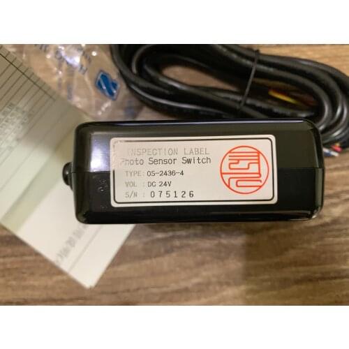 OS-2436-4 DC24V leveling photoelectric U-type sensors OS-2439-4