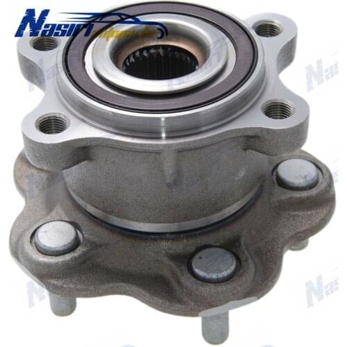 Rear Wheel Hub Bearing Assembly For NISSAN ELGRAND E52 MURANO Z50 Z51 TEANA J32 NJ31 4WD