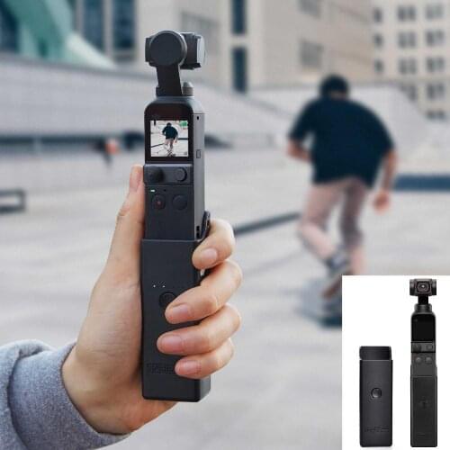 For DJI Osmo Pocket 2 Handheld Grip Charger Portable Mobile Power Bank Sports Action Camera Accessories Handle Charging Hub