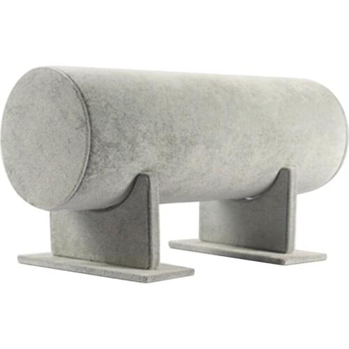 Headband Jewelry Display T Bar Hanging Necklace Bracelet Stand Holder Rack