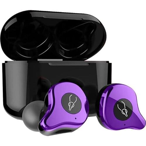 Sabbat E12 Ultra TWS Qualcomm Bluetooth 5.0 Aptx Earphone Wireless Earphones Sports HiFi Stereo Earbuds Noise Reduction Headset