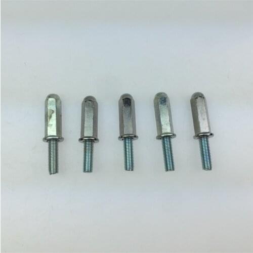 STARPAD For heroic models M6 Dasha paragraph M7.M8 motorcycle exhaust pipe screw nut scooter accessories free shipping