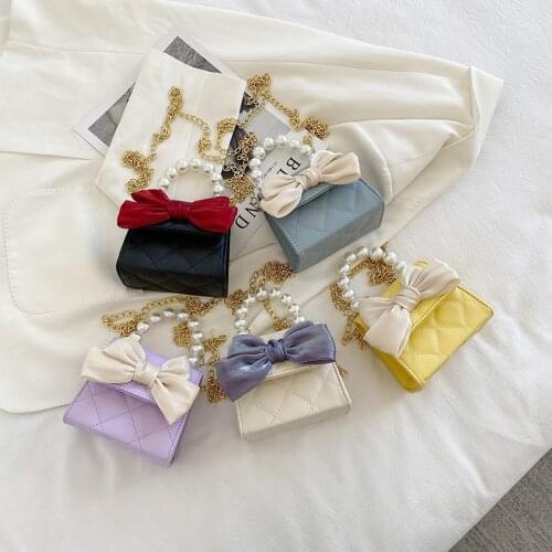 MINI PU Leather Shoulder Bags For Women 2021 Chain Design Luxury Casual Messenger Bag Female Travel Handbags And Purses