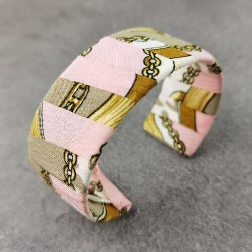 TRHRT Wide Bracelets