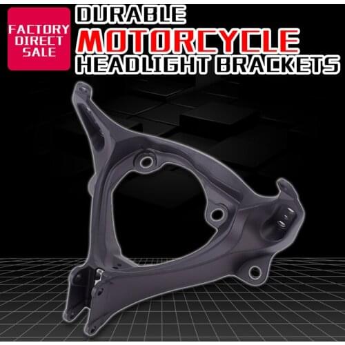 Upper Front Headlight Headlamp Bracket Fairing Stay For SUZUKI GSXR1000 K7 2007 2008 GSXR Motorcycle Accessories