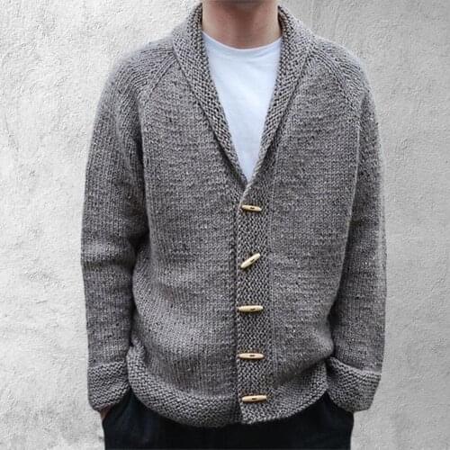 Spring Coat Solid Color Stylish Single-breasted Single-breasted Spring Coat