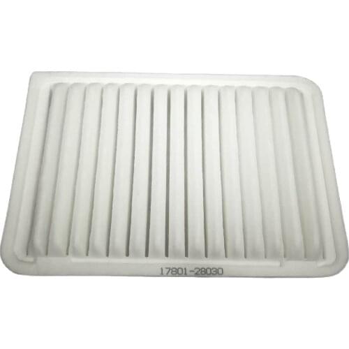 Air cleaner OEM 17801-28030 1780128030 For Toyota Camry xv40 xv50 Daihatsu Altis Prince 2.4L 2.5L 2.7L 2007-2017
