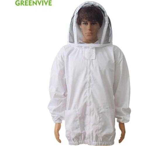 Beekeeping Tools Bee Suit Beekeeper Suit For Beekeeping Jacket Protect Cotton Clothes Beekeeping Equipment Apiculture