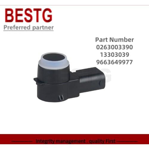 0263003390 13303039 9663649977 9663821577 9653211577 Packing Sensor For Citroen C4 C5 Peugeot 307 308 407 Rcz Partner