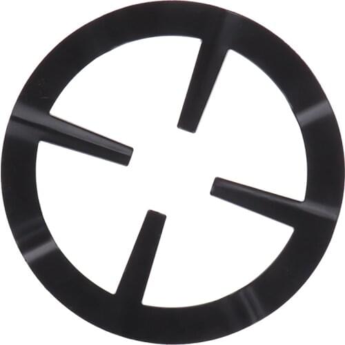 1 Pcs Iron Gas Stove Cooker Plate Coffee Moka Pot Stand Reducer Ring Holder Durable Coffee Maker Shelf