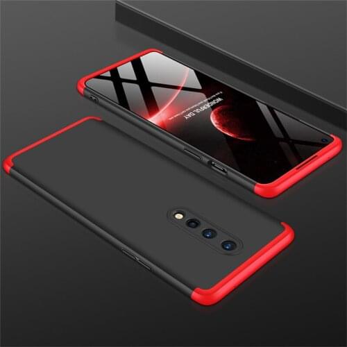 3 IN 1 Cases For Oneplus 8 Case 360 Full Protection Shockprrof Matte Cover for Oneplus 8 8T 1+ 8 Oneplus8 IN2013, IN2017 Coque