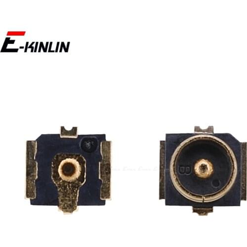 5pcs Wifi Signal Antenna Connector For XiaoMi A1 A2 Redmi Note 4 4X 5 Signal Cable Socket For Huawei P10 Plus Replacement Parts