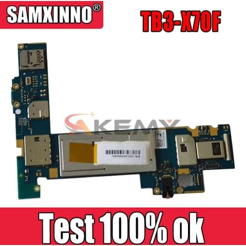 Electronic panel mainboard Motherboard Circuits with firmwar For Lenovo TAB3 10 Business TB3-X70F X70F