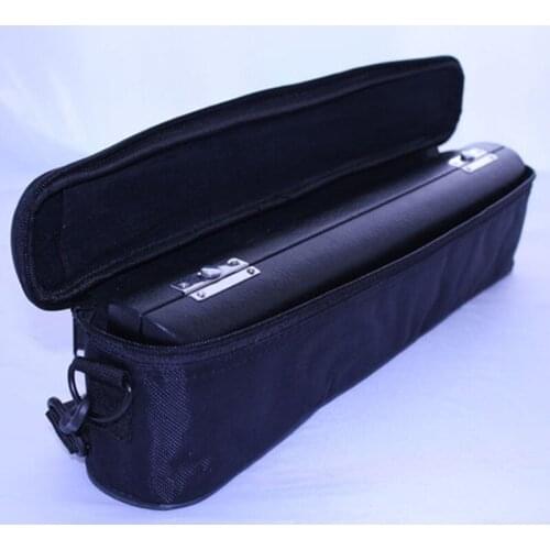 Flute box package, portable package flute bag and case can choose