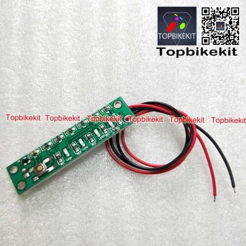 Polly Battery case 36V / 48V/52V Power indicator/ Ebike Parts Power indicator 36V / 48V for Polly battery case