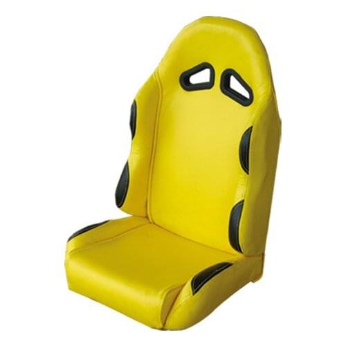 Customized single manager computer lounge chair race car seat with reasonable price