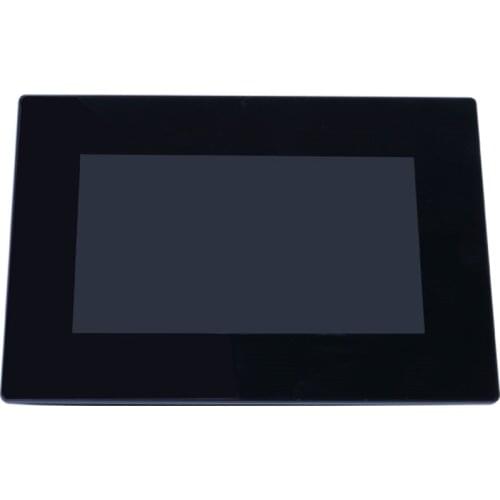 Nextion Enhanced K Series: NX8048K070-011R 7"Resistive Touchscreen With Enclosure HMI TFT LCD Module Display