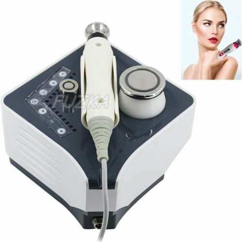 2021 New RF Beauty Instrument Anti Aging Device Dark Circles Eye Massager Lifting Machine Face Tighten The Skin Massage Tool
