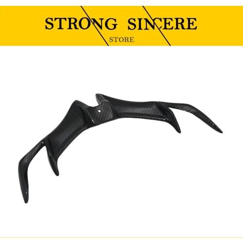 Motorcycle new front fairing pneumatic wing tip cover protective cover for YAMHAH YZF-R15 V3.0 VV4 2017-2019