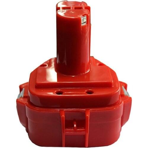 Dawupine 1220 Plastic Case For MAKITA 12V Electric Drill NI-CD NI-MH Battery 1220 PA12 1222 1233S 1233SA 1233SB Accessories