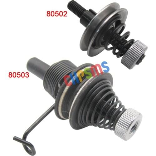 #80502 Face Plate Tension & #80503 Thread Retainer FOR SINGER 45K SHANGGONG GA5-1