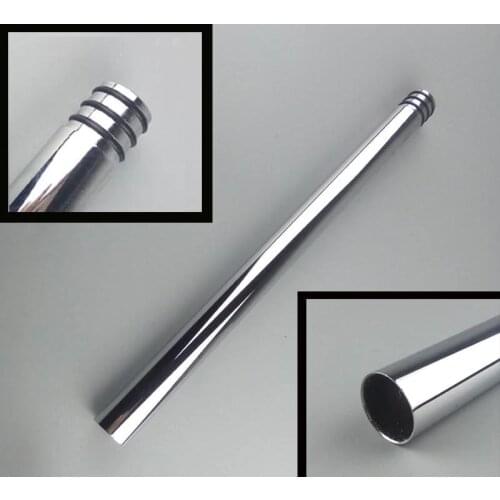 20/30/40cm shower extension rod without thread