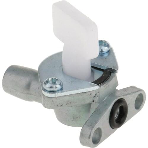 Universal Carburetor Fuel Oil ValveTap Switch For 49cc Dirt Pit Bike ATV