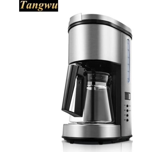 Cafe American coffee maker USES a drip - like automatic tea - making machine