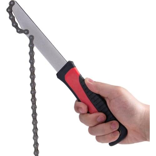 MTB Bicycle Freewheel Turner Chain Whip Universal Cassette Sprocket Remover Tool Rotor Lockring Removal Wrench Bike Accessories