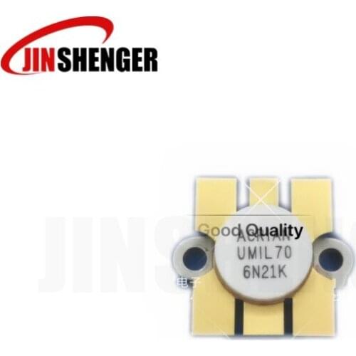 1PCS UMIL70 Quality assurance High frequency tube RF power transistor