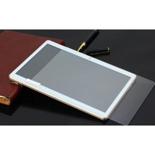 For 9.7 10.1 10.4 inch Tablet PC 9H 0.33mm Tempered Glass Screen Protector Protective Film 235mm (L)* 165mm(w) Universal Film