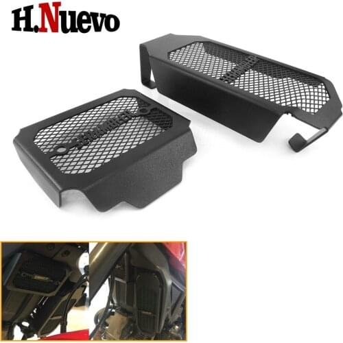 Motorcycle Engine Guard Front Radiator Shell Grille Protection For Ducati Scrambler 800 Scrambler800 2015 2016 Fairing Cover
