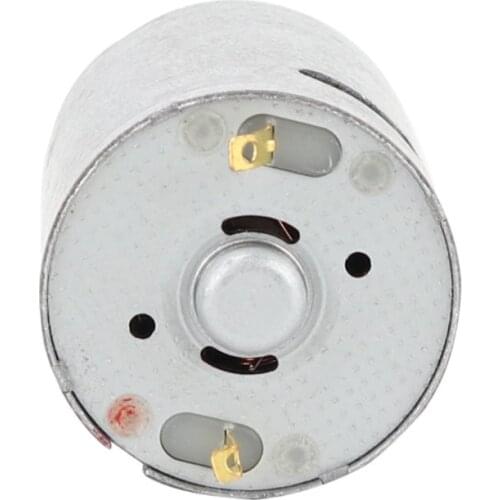 1:16 RC Car 370 Motor Copper Gear for WPL B36 B24 B16 C24 Remote Control Cars Spare Parts