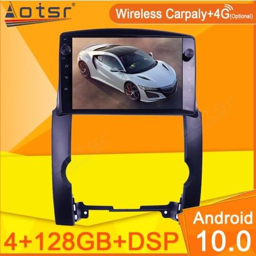 Carplay DSP For Kia Sorento 2 XM 2009-2012 Car Radio Video Multimedia Player Navi Stereo GPS Android No 2Din 2 Din DVD Head Unit