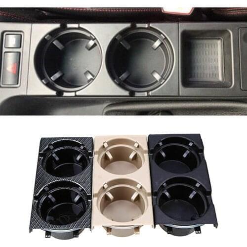 Car Drink Cup Holder For BMW E46 E90 325i 328i 323i 3 Series M3 323 325 328 330 i 1997-2006 51168217953