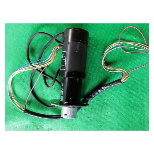 BC10CA52CACDN stepper motor , used in good condition . 80% appearance new , good working , free shipping